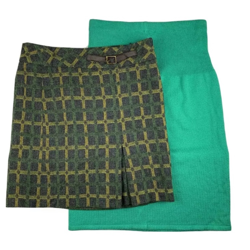 Ann Taylor LOFT Talbots Womens 4P Skirt Bundle